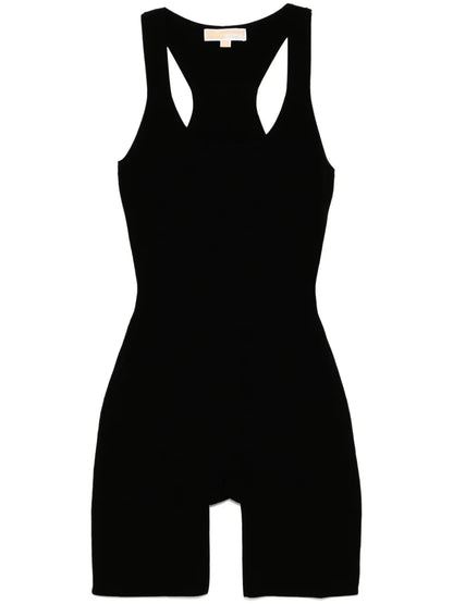 Scoop-Neck Bodysuit