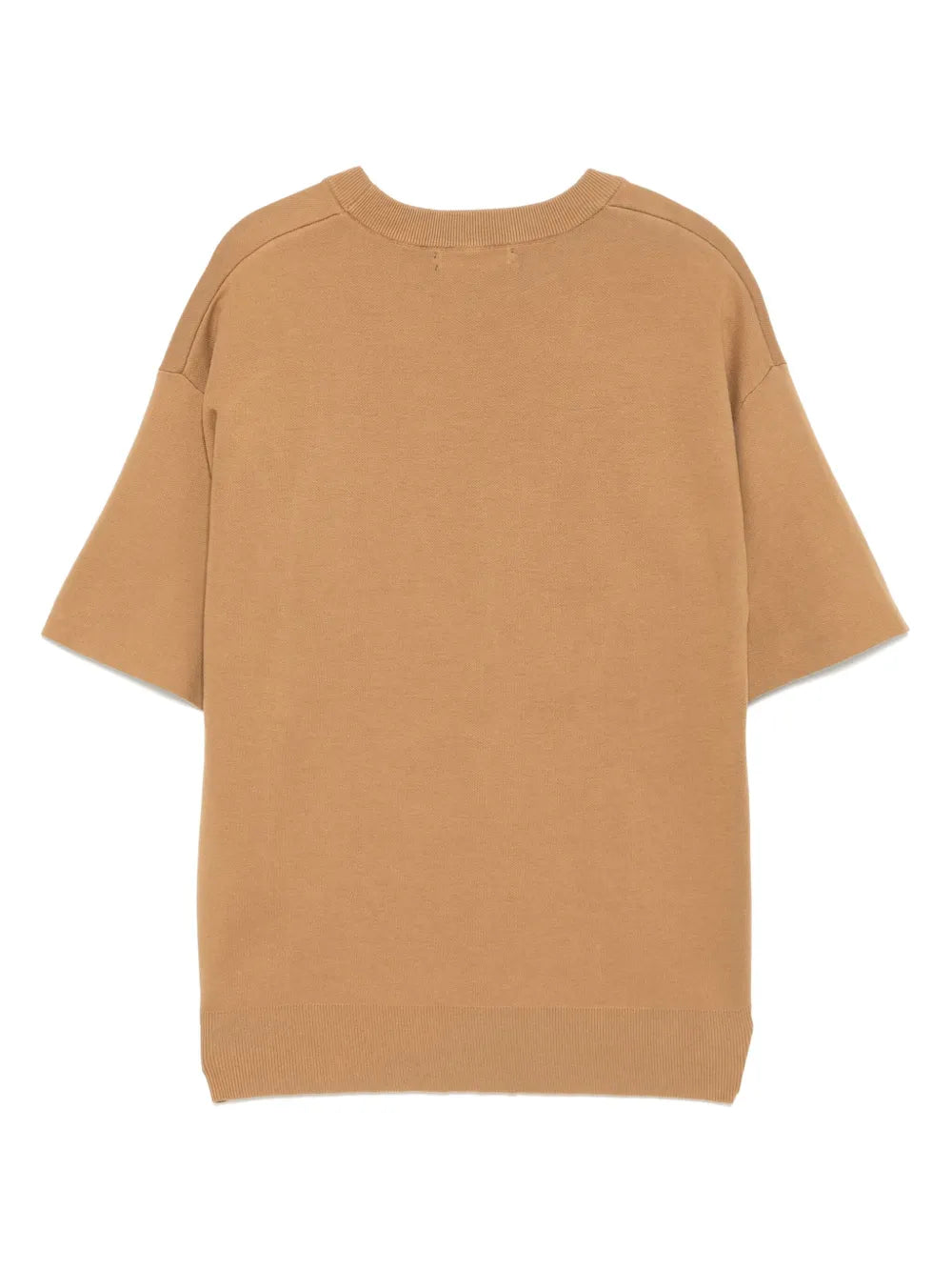 Short-Sleeved Sweatshirt