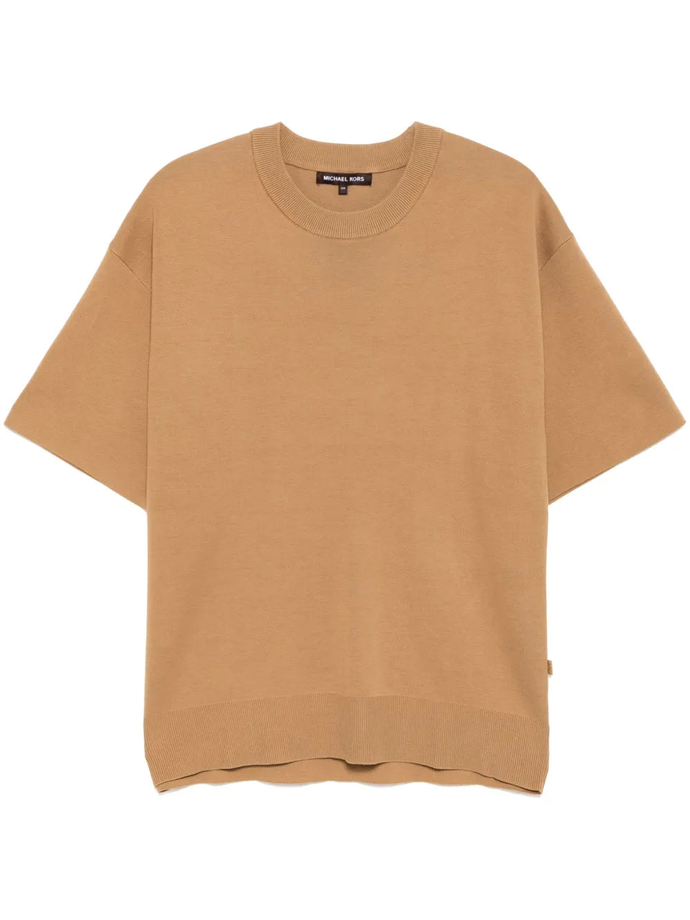 Short-Sleeved Sweatshirt