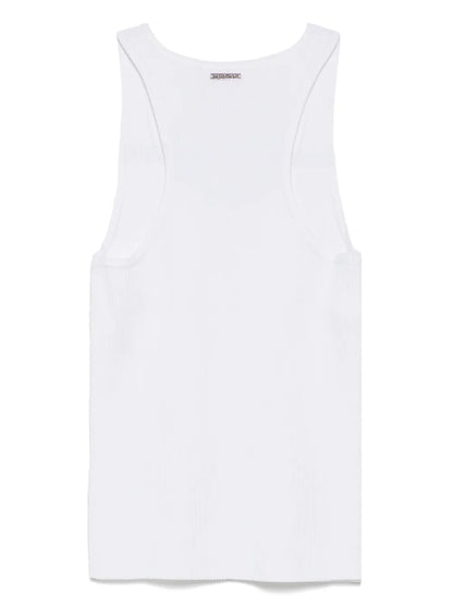 Racer-Back Tank Top