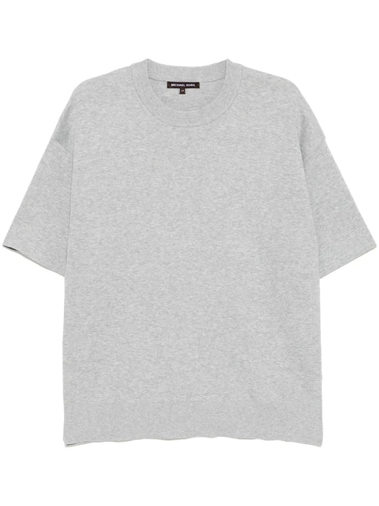Short-Sleeved Sweatshirt
