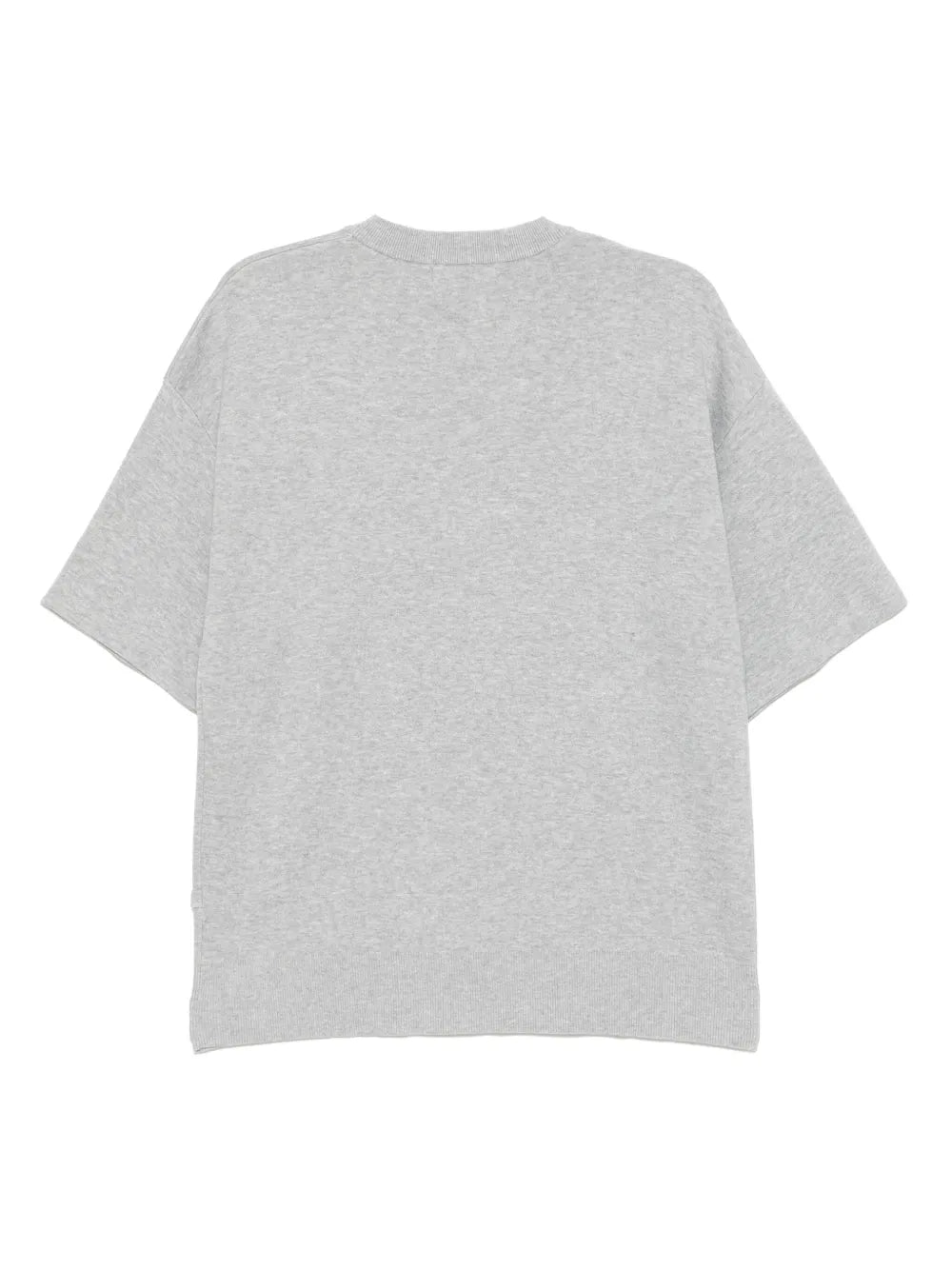 Short-Sleeved Sweatshirt