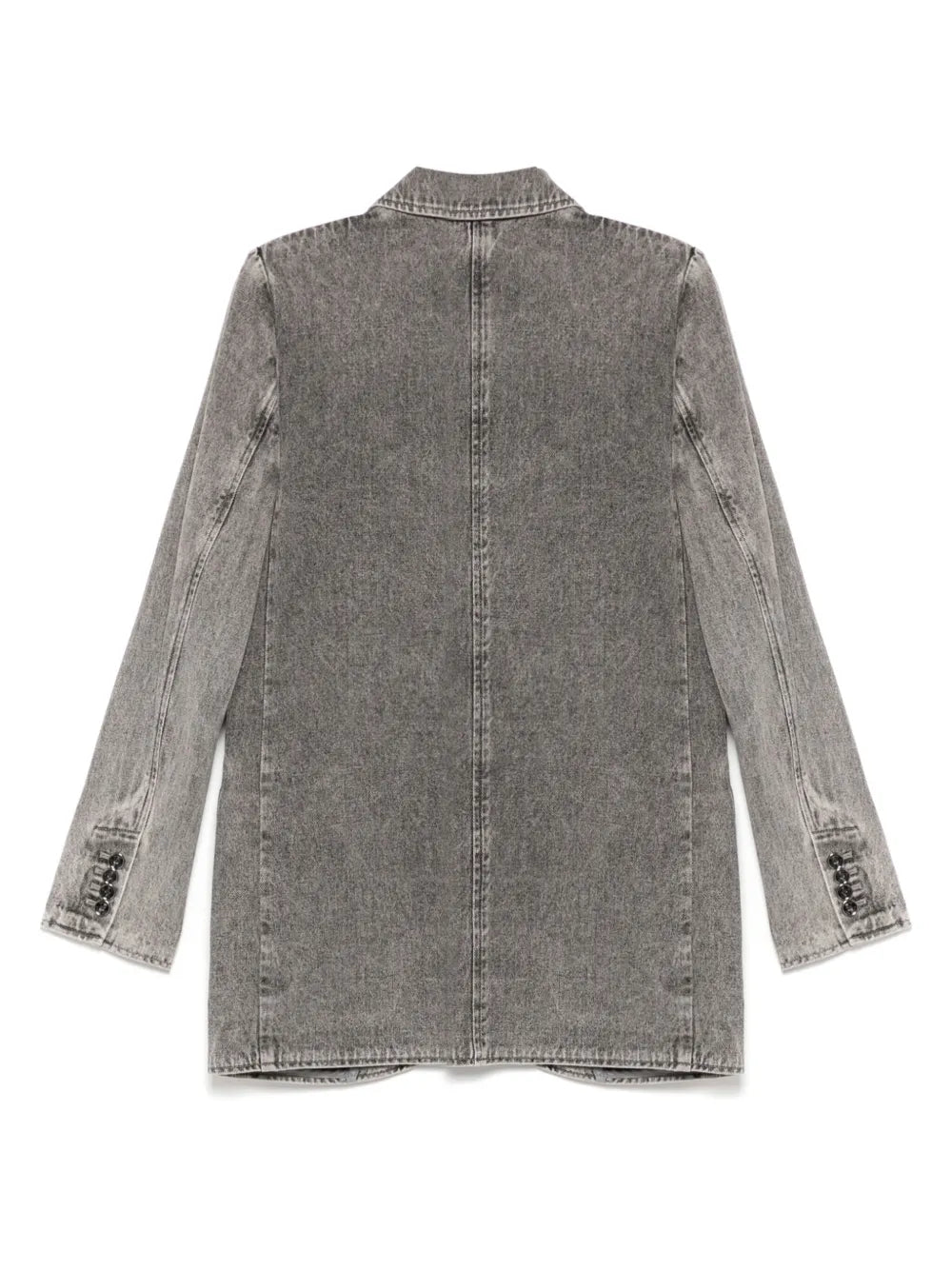 Denim Blazer