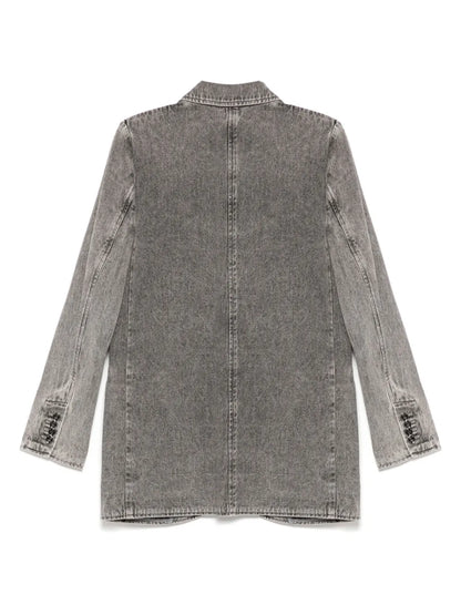 Denim Blazer