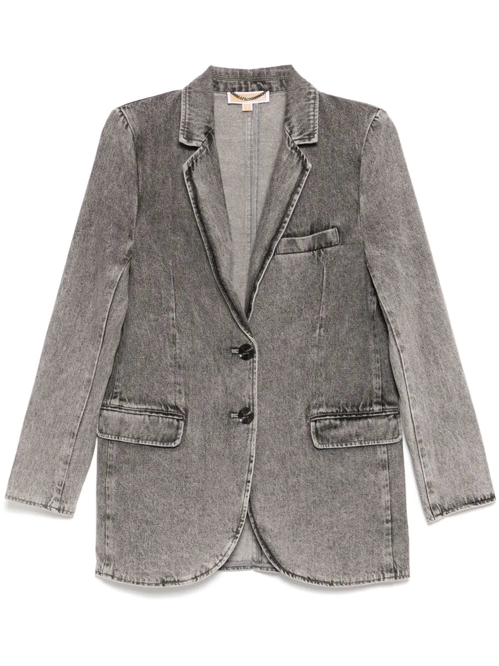 Denim Blazer