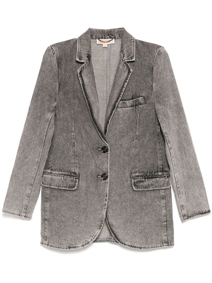 Denim Blazer