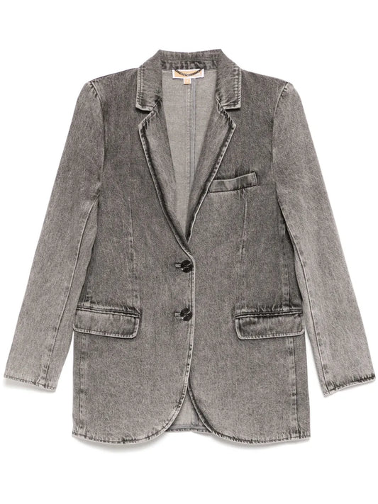 Denim Blazer