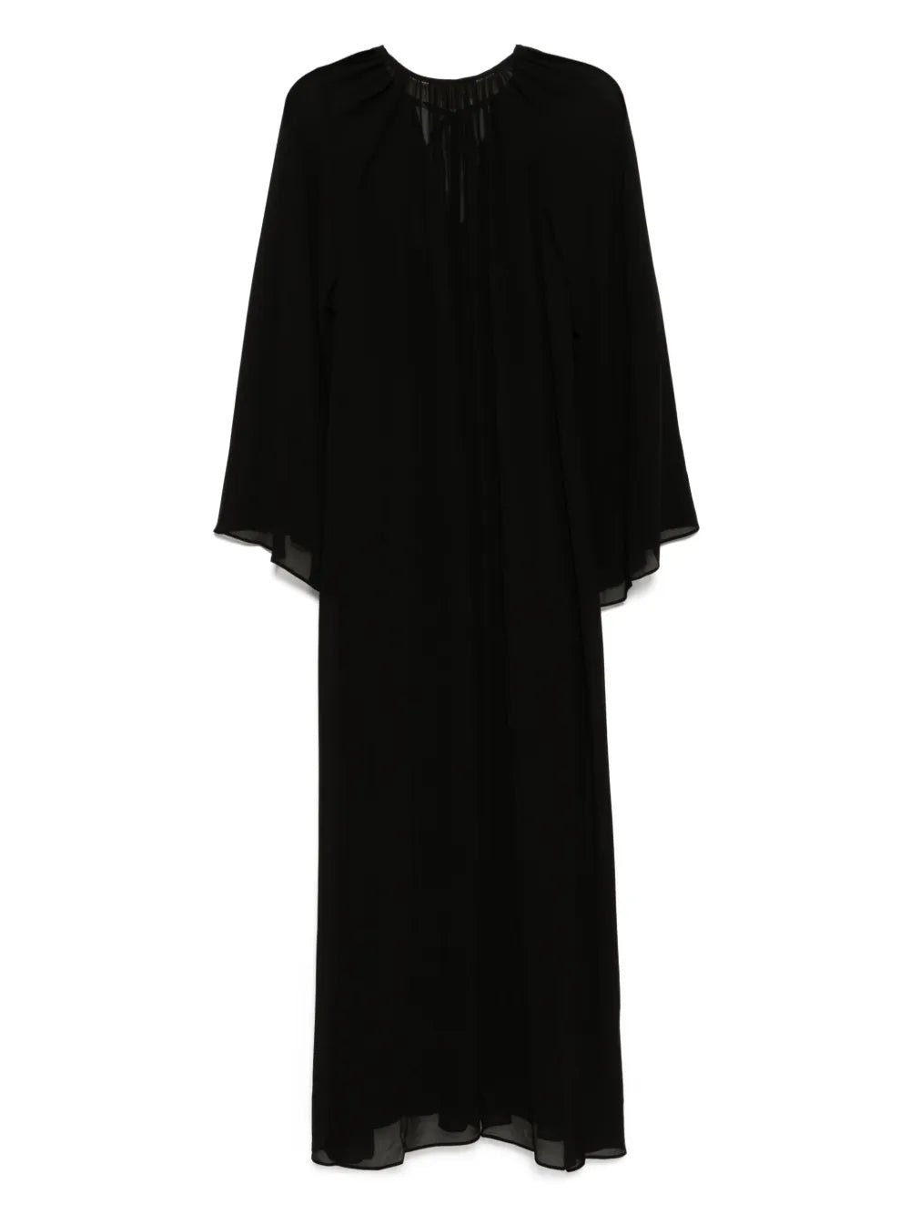 V-Neck Maxi Dress