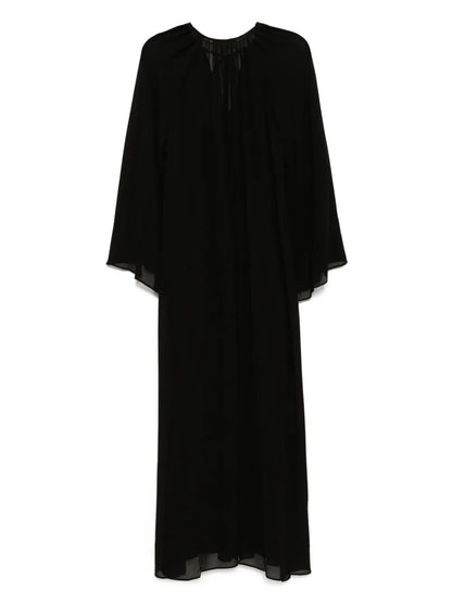 V-Neck Maxi Dress
