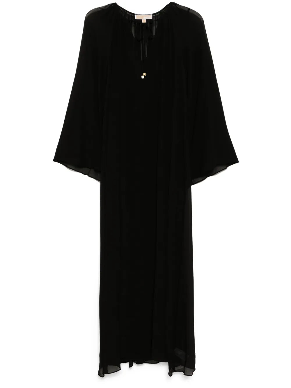V-Neck Maxi Dress