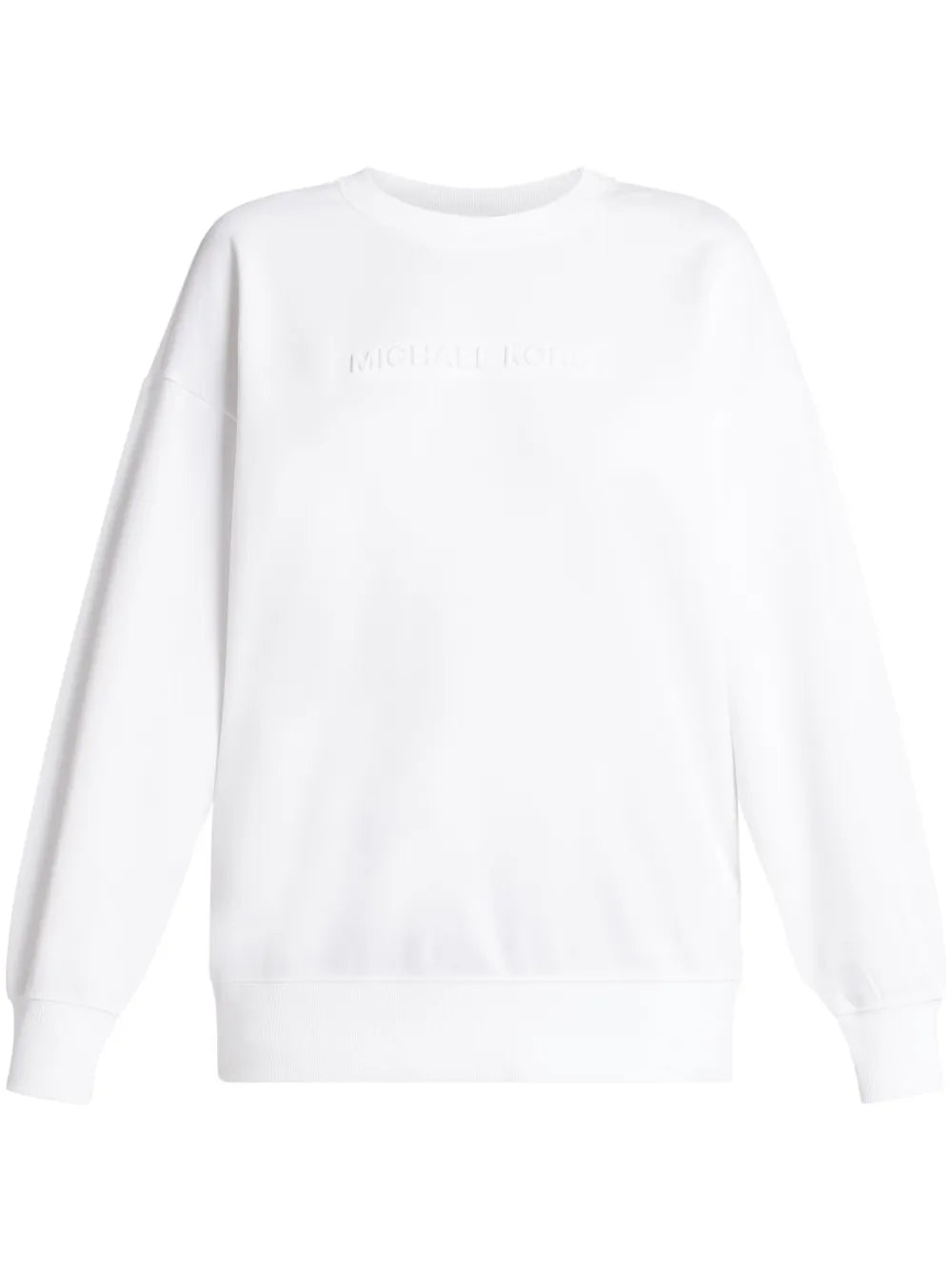 Logo-Embossed Sweatshirt