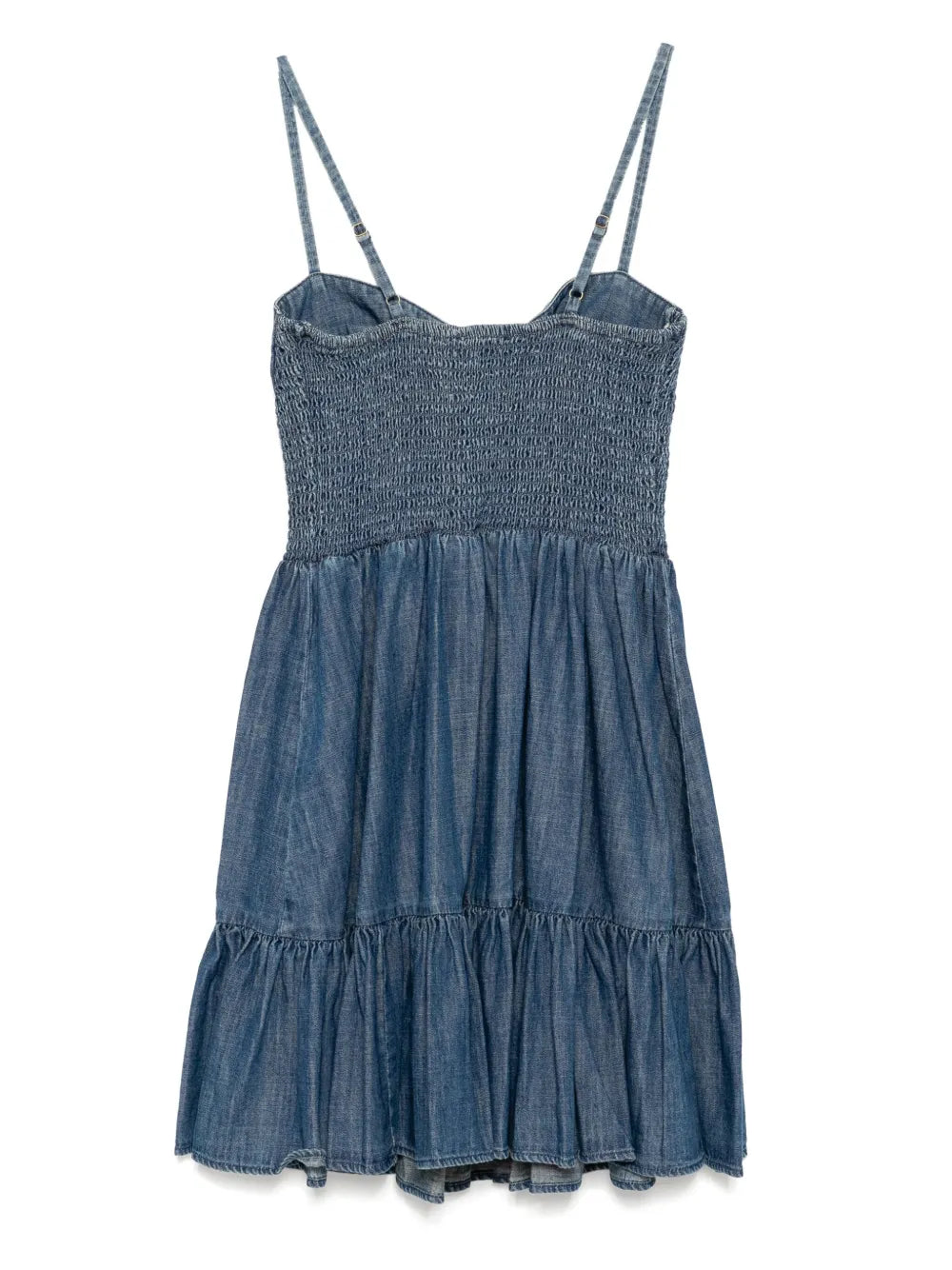 Bustier Smock Dress