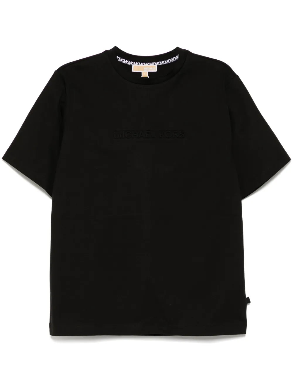 Logo-Embossed T-Shirt
