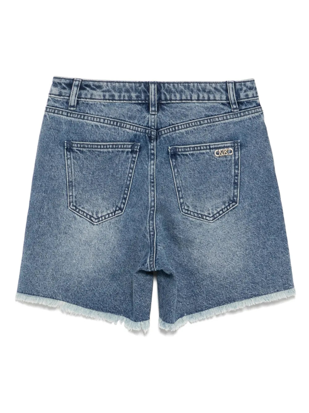 Boyfriend Denim Shorts