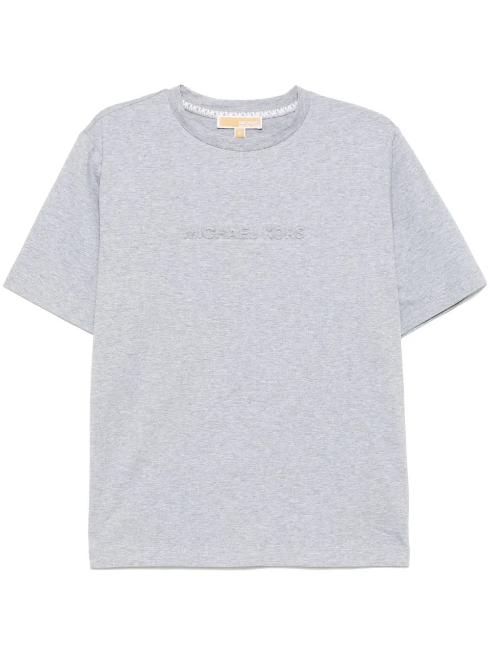 Logo-Embossed T-Shirt