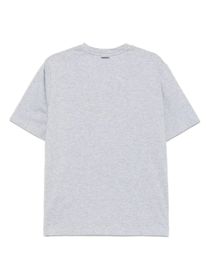 Logo-Embossed T-Shirt