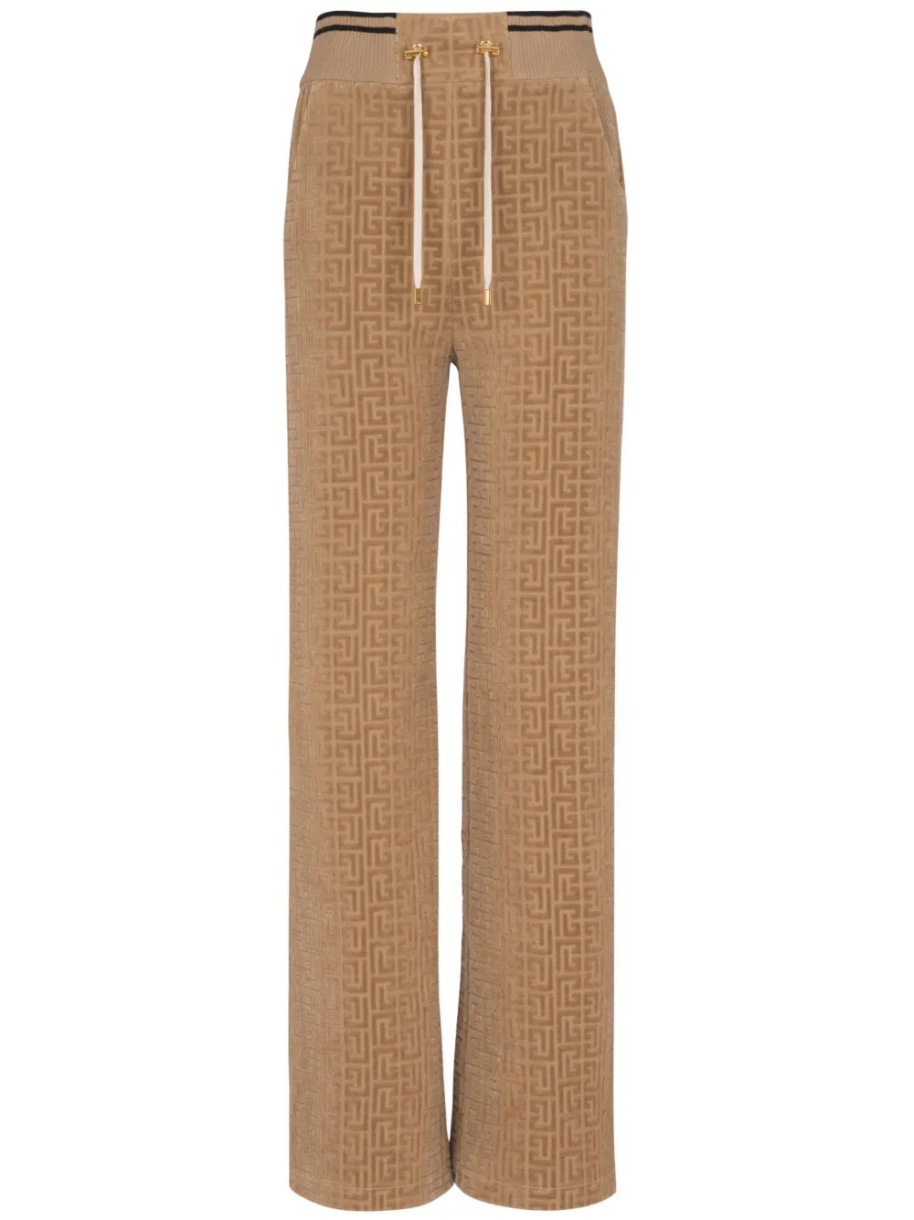 Pb Labyrinth Velvet Track Pants