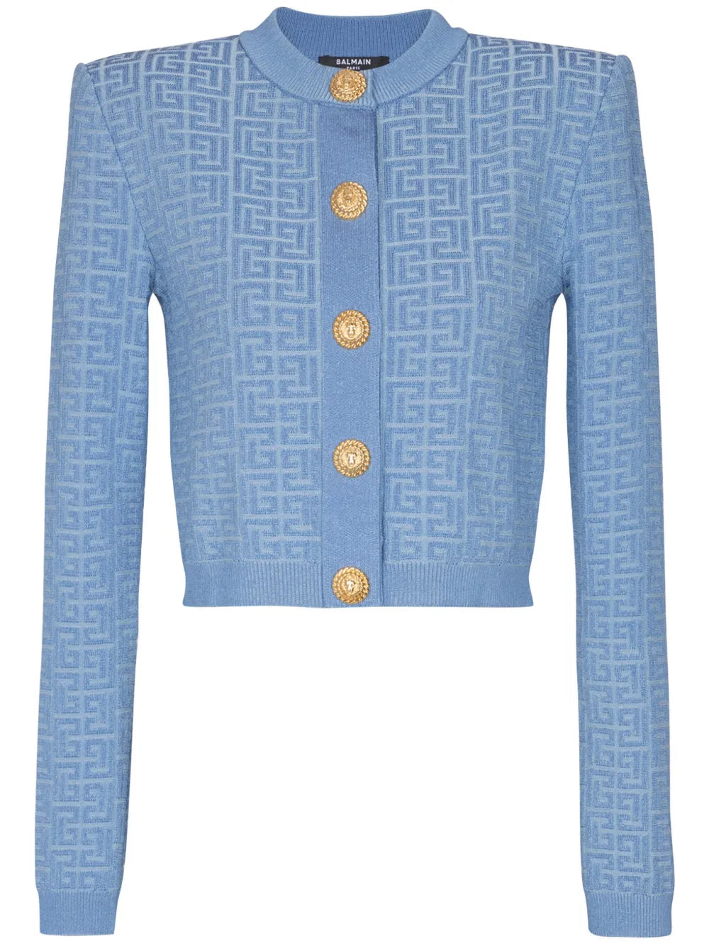 Pb Labyrinth Cardigan
