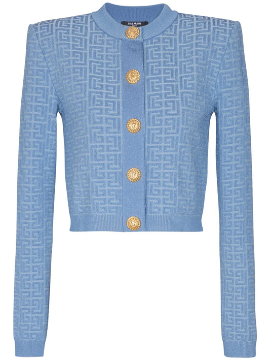 Pb Labyrinth Cardigan