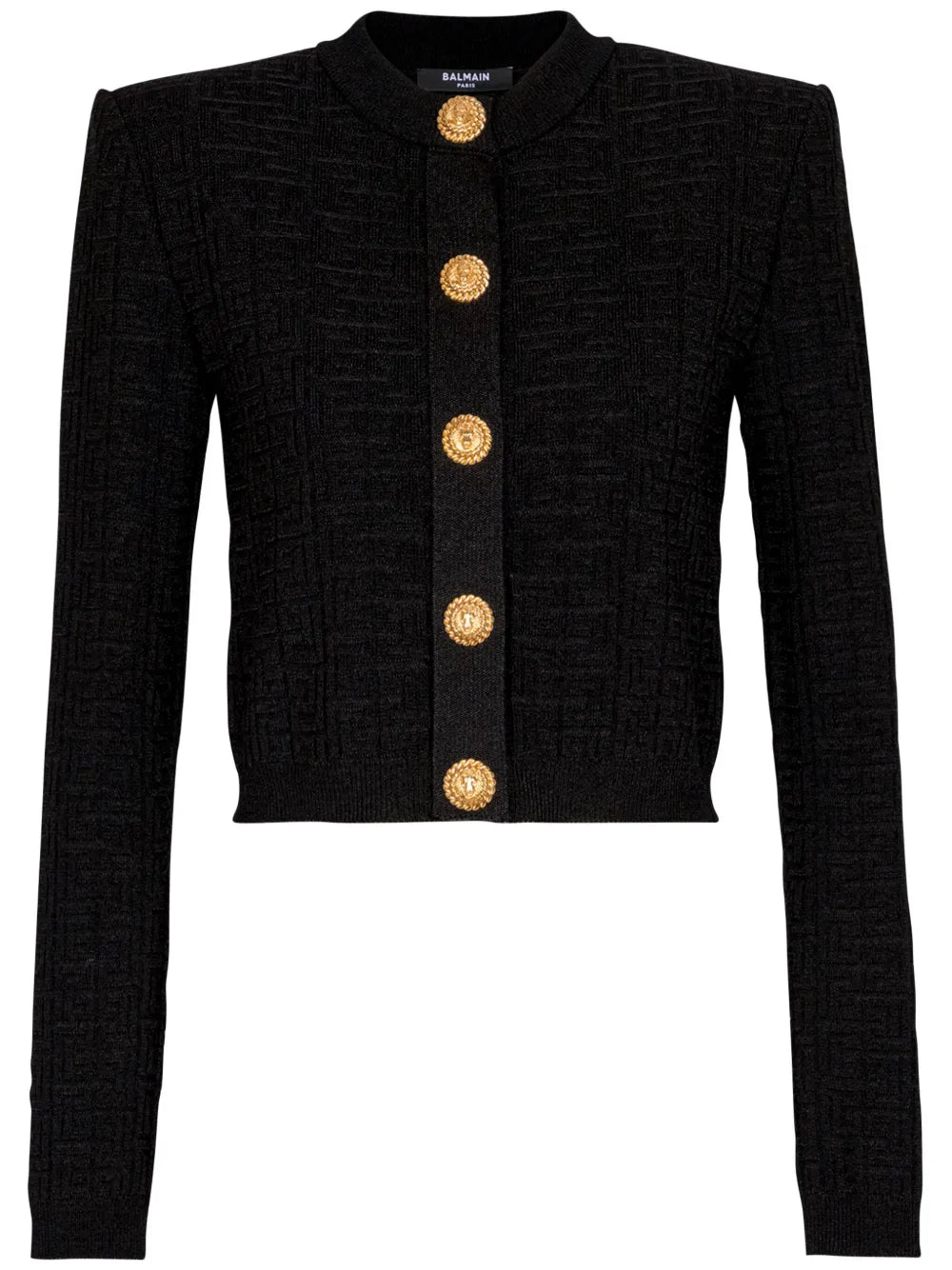 Pb Labyrinth Cardigan