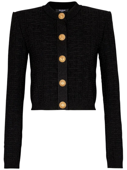 Pb Labyrinth Cardigan