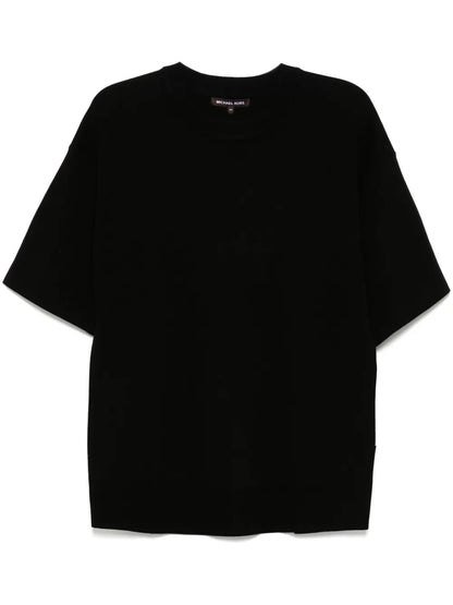 Short-Sleeved Jumper