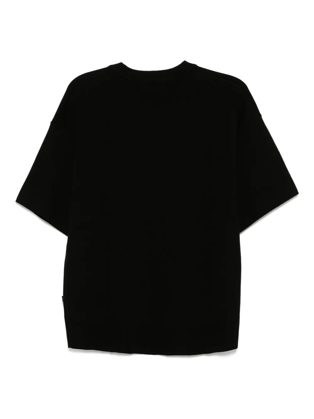 Short-Sleeved Jumper