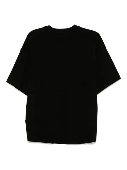 Short-Sleeved Jumper