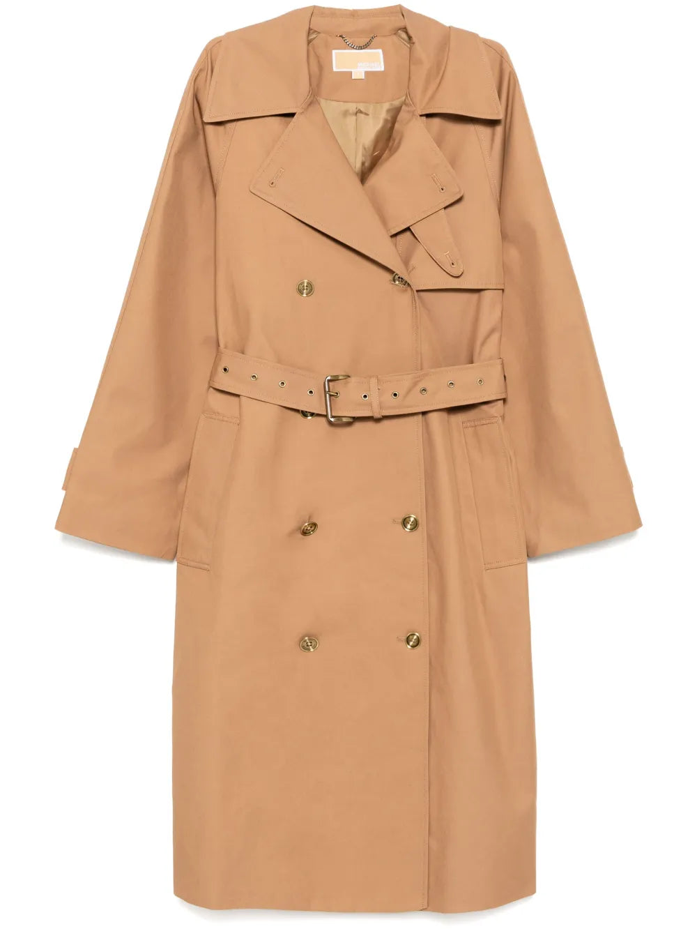 Belted Trench Coat