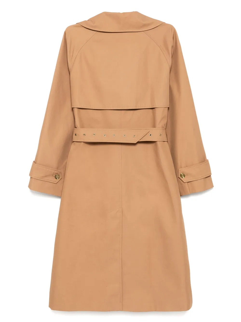 Belted Trench Coat
