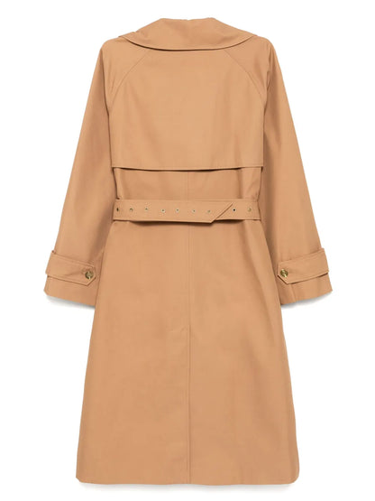 Belted Trench Coat