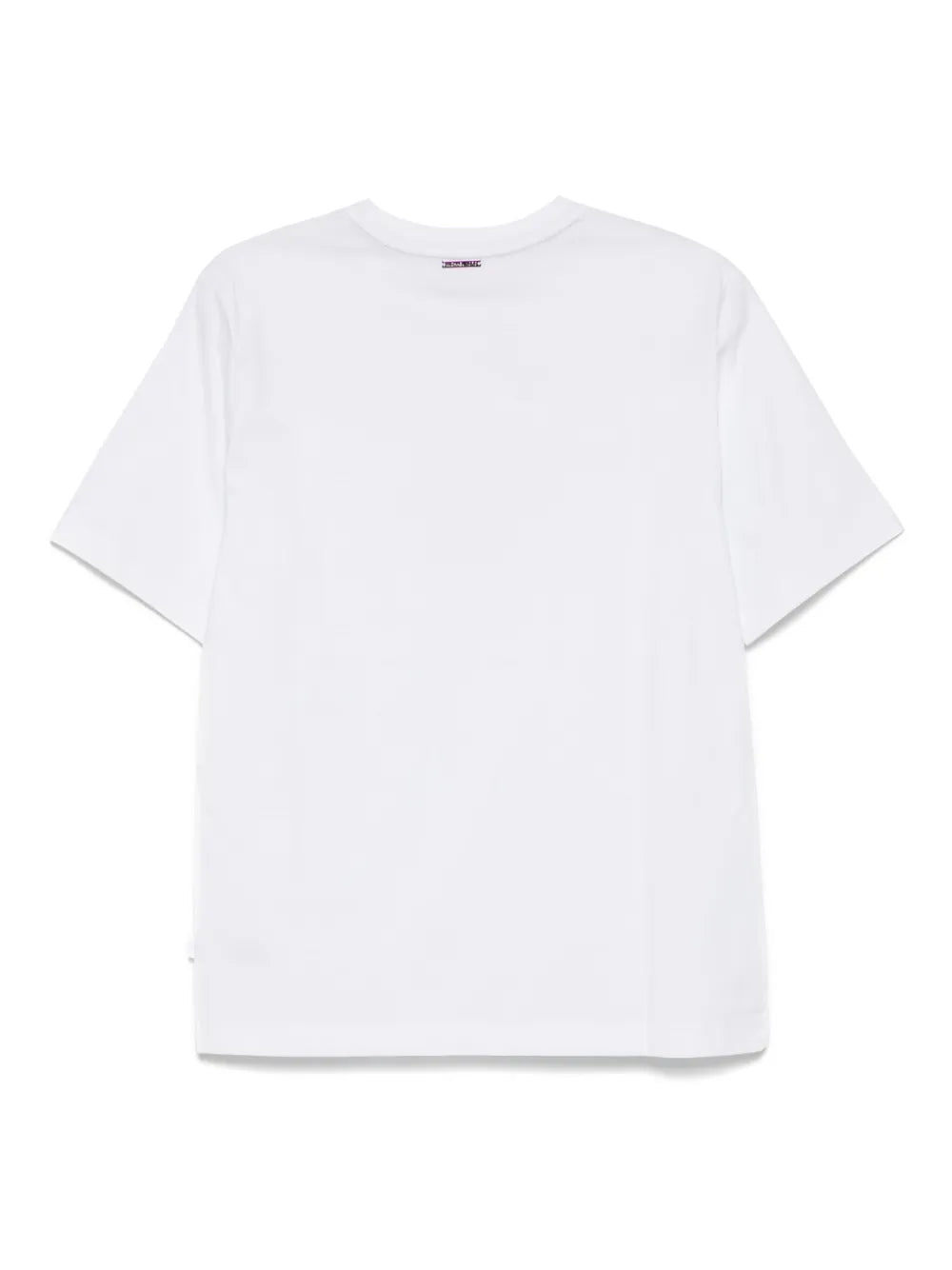 Logo-Embossed T-Shirt