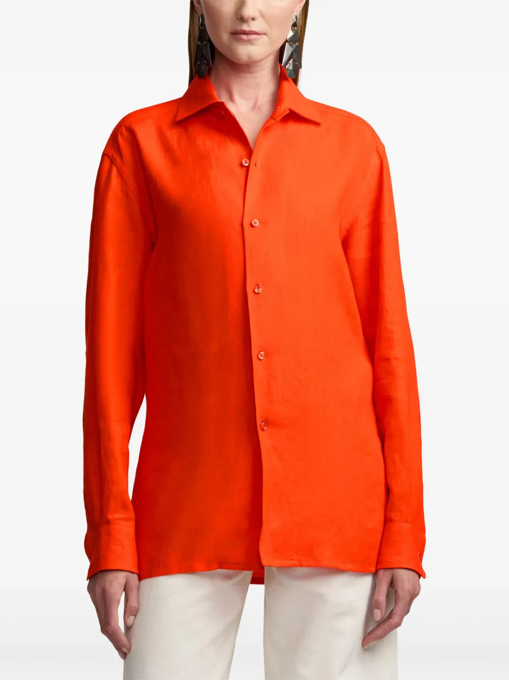 Linen Shirt