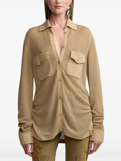 Mesh Shirt