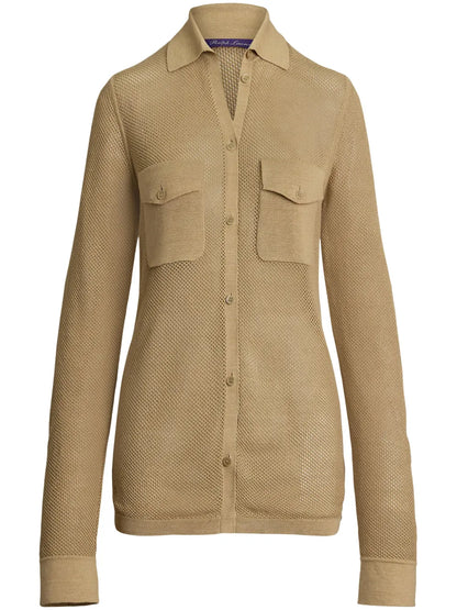 Mesh Shirt