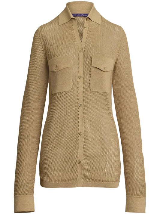Mesh Shirt