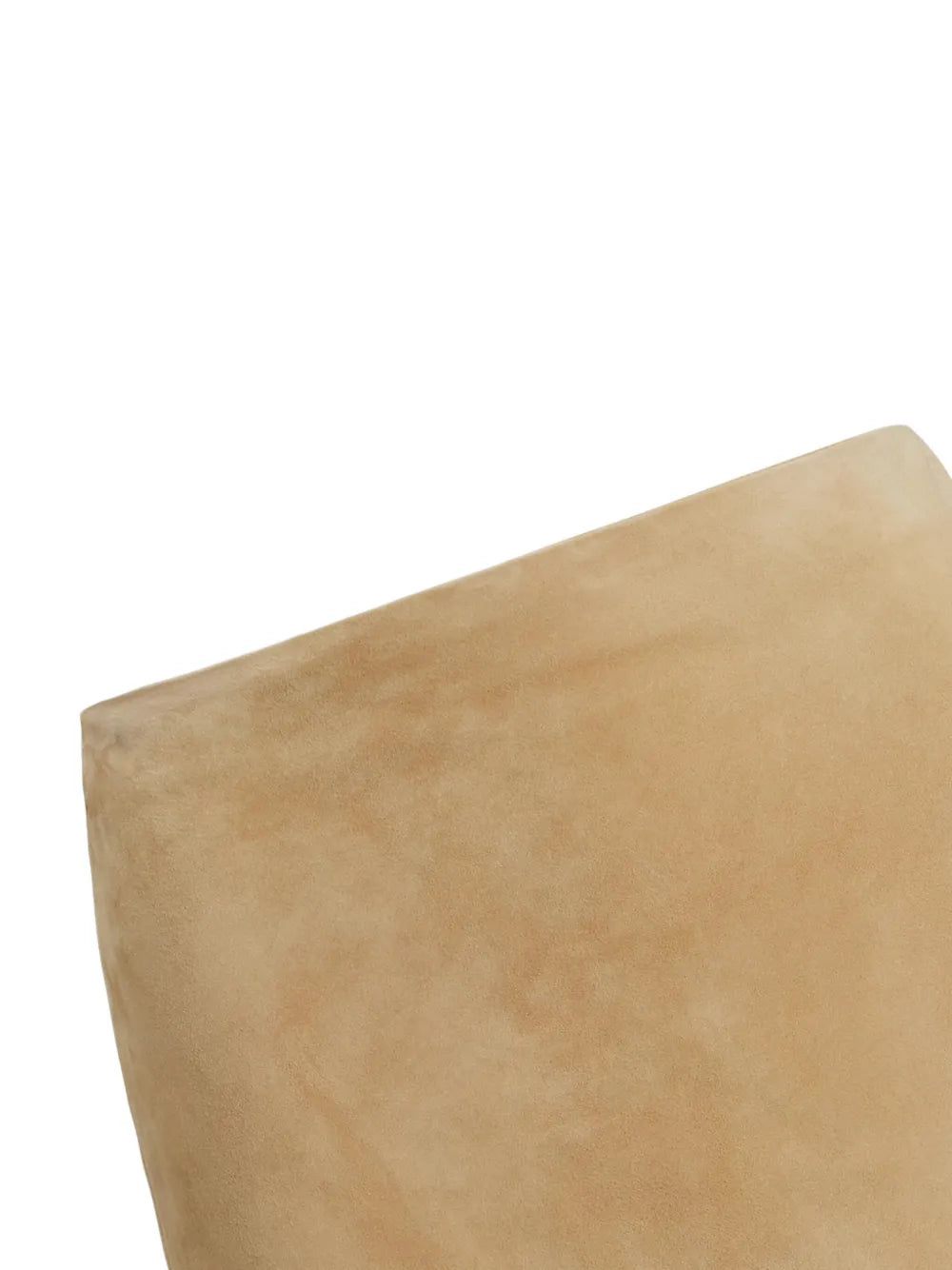 Carreen Suede Mini Skirt