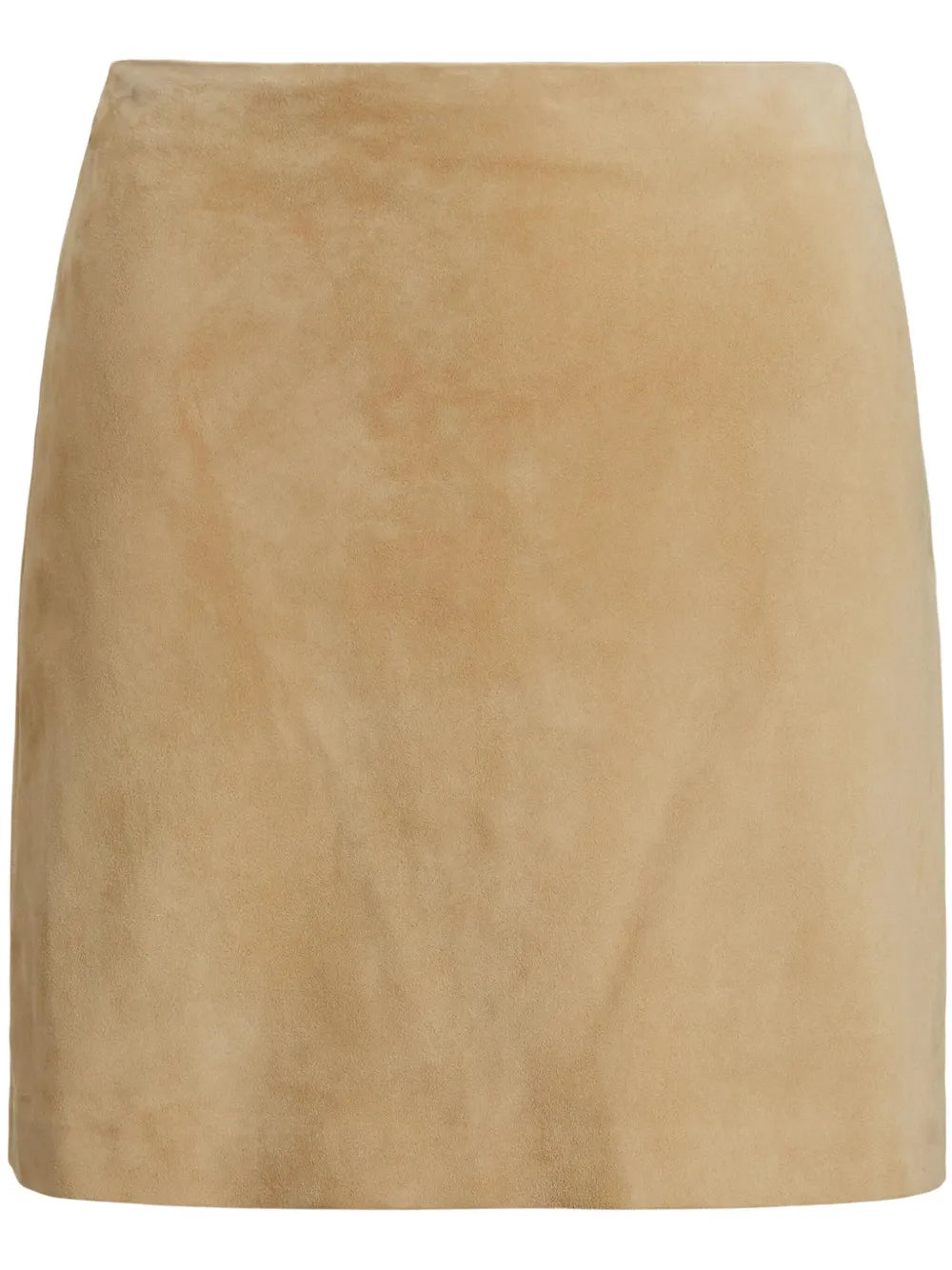 Carreen Suede Mini Skirt