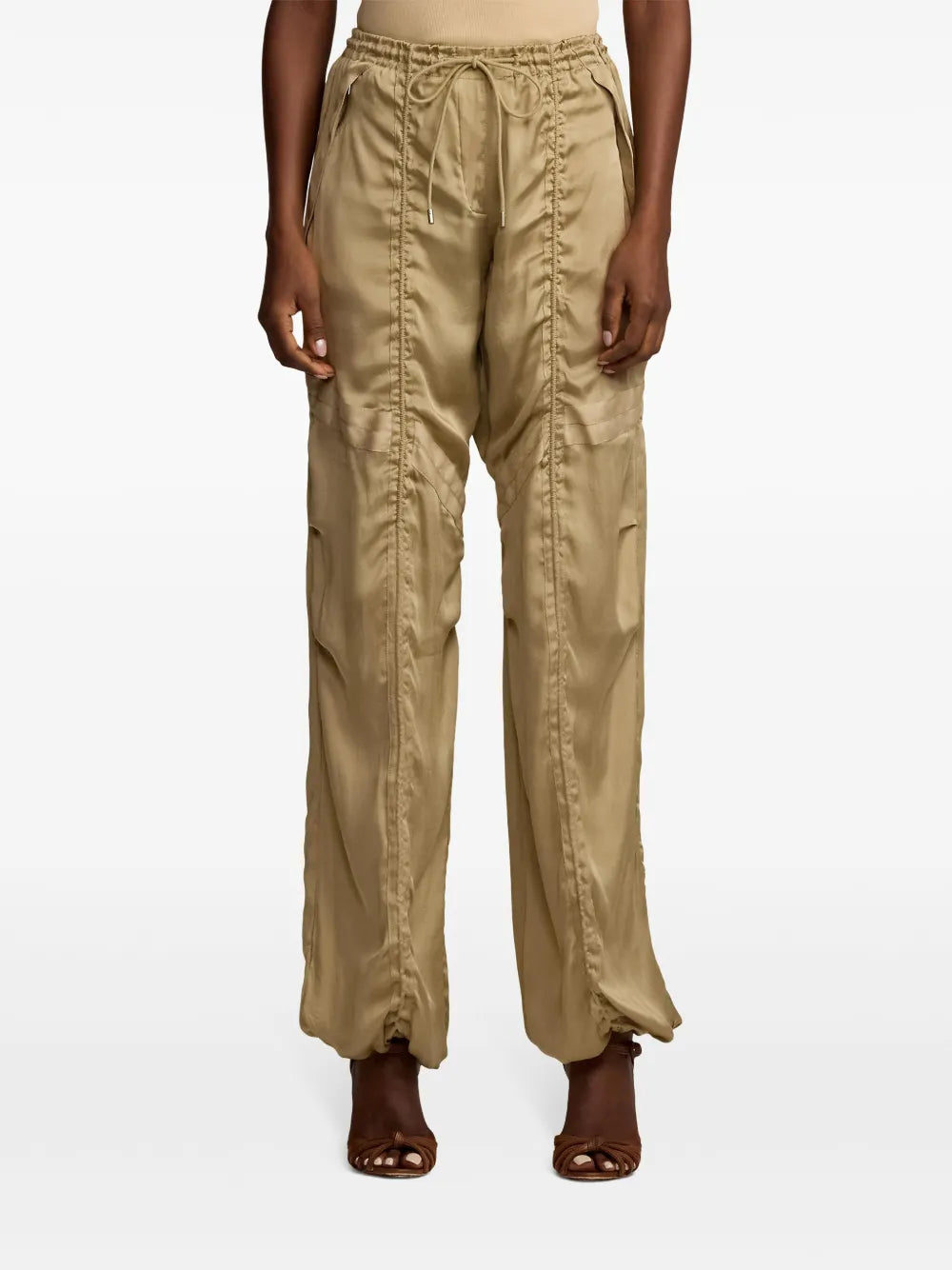 Charmeuse Trousers
