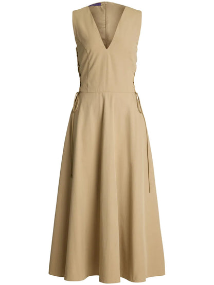 Renna Midi Dress