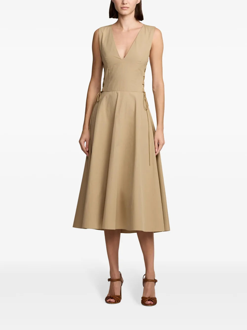 Renna Midi Dress