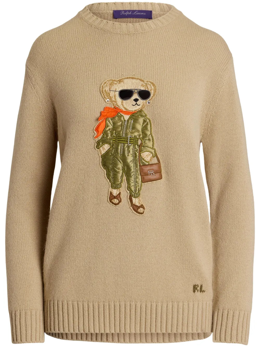 Polo Bear Sweater