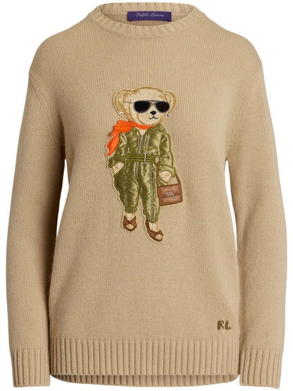 Polo Bear Sweater