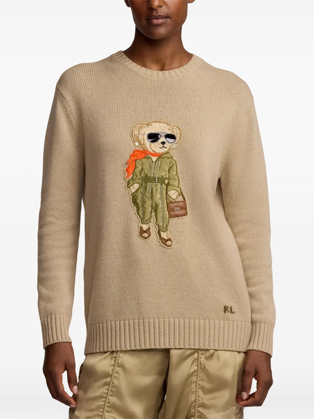Polo Bear Sweater