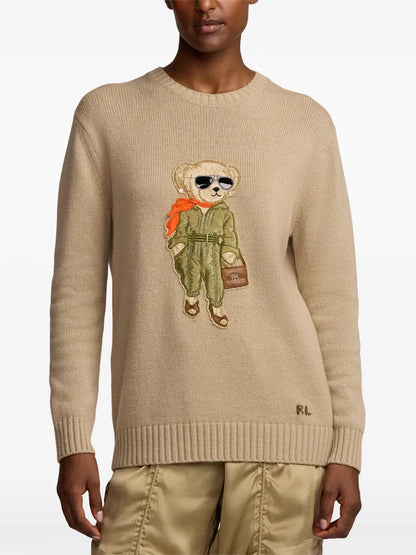 Polo Bear Sweater
