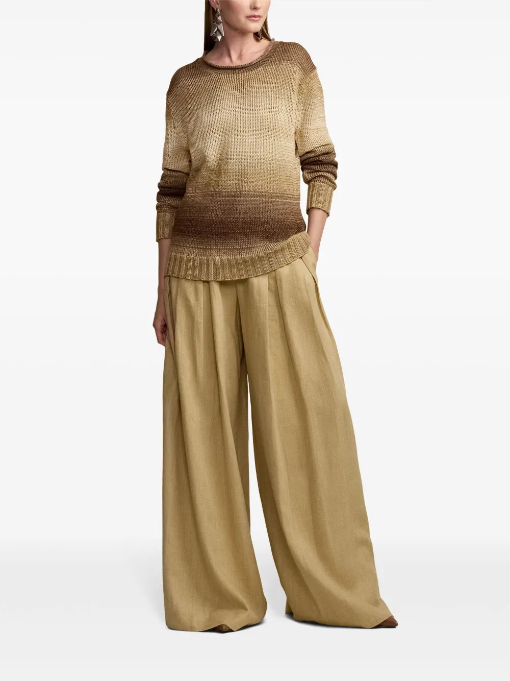 Ombré Sweater