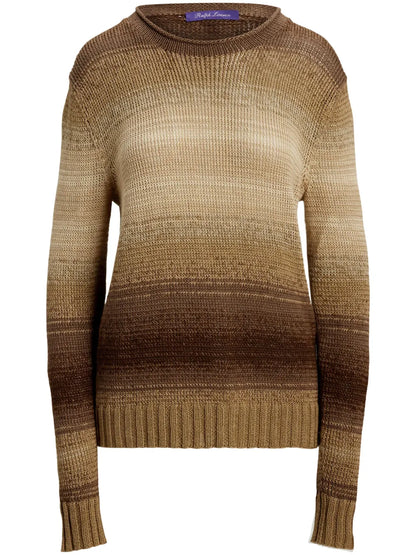 Ombré Sweater