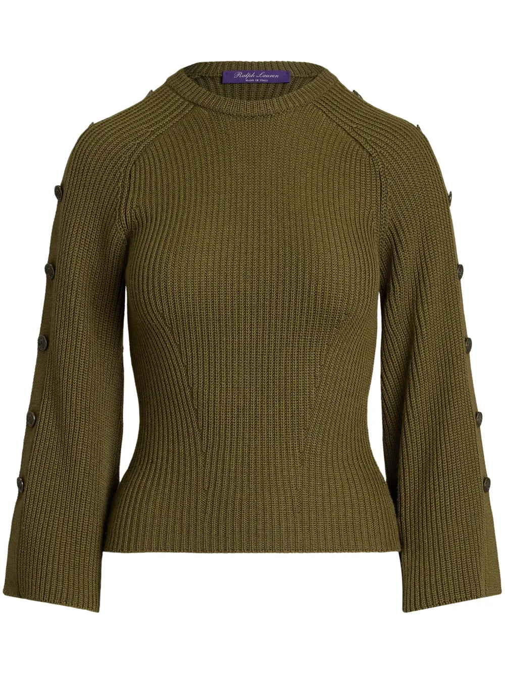 Utility Sweater