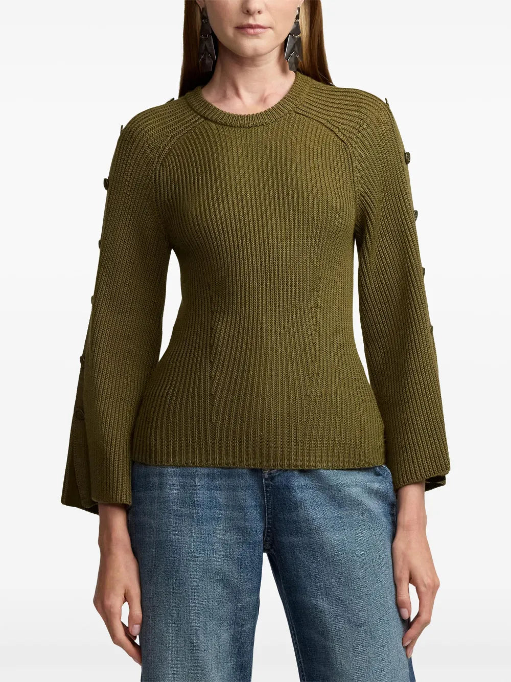 Utility Sweater