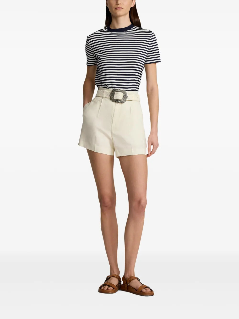 Hallie Cotton T-Shirt